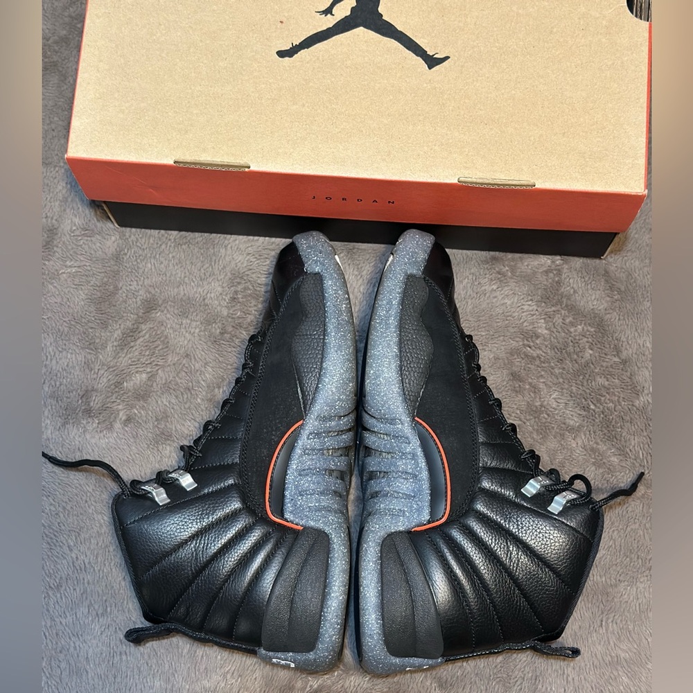 Air Jordan 12 Retro “Utility Grind” Size - 10.5 - Picture 3 of 14